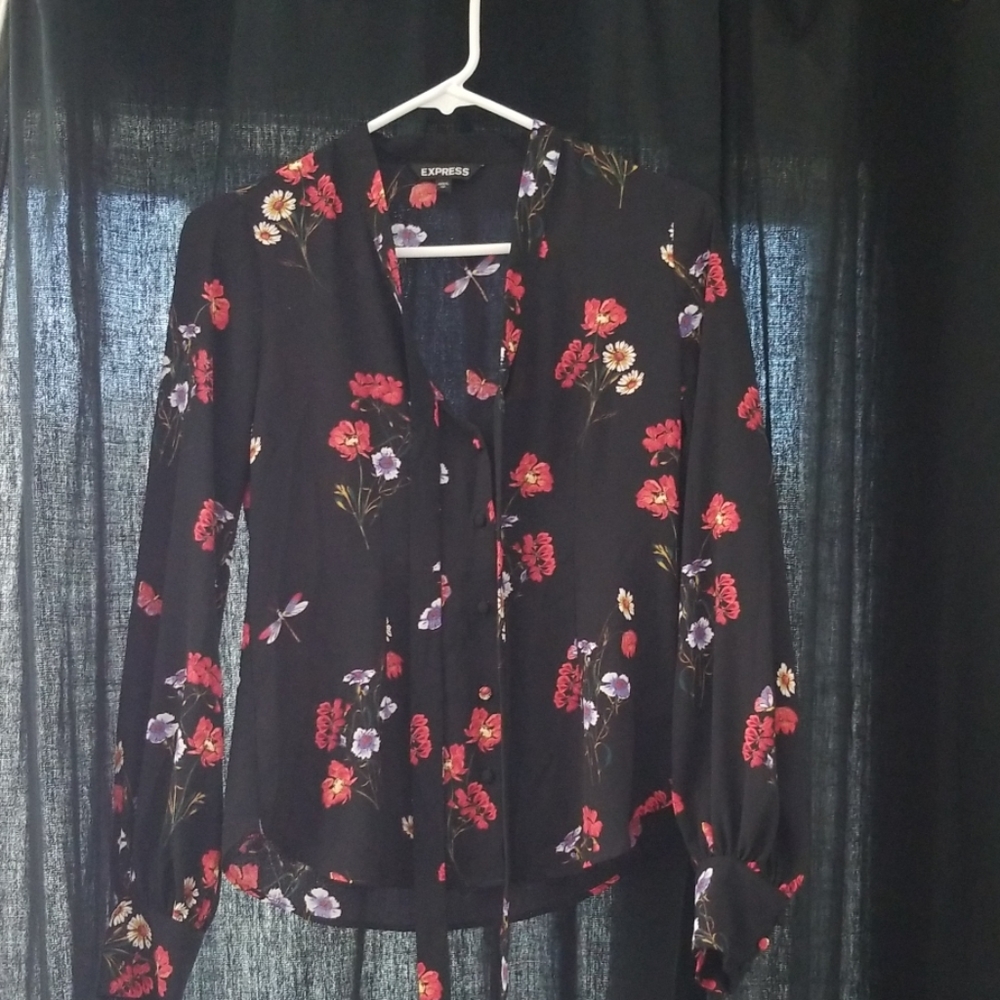 Express Blouse